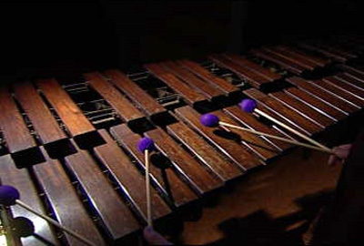 Invitacion a Concierto de marimba dia Domingo 27 de Octubre 2012