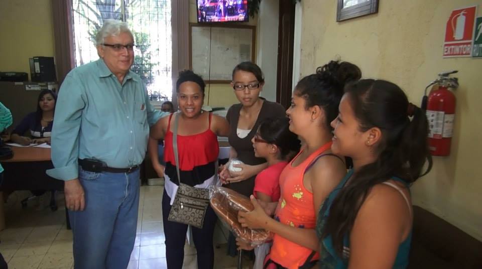 Paco Meardi, Trabajando en la Prevención de la Violencia