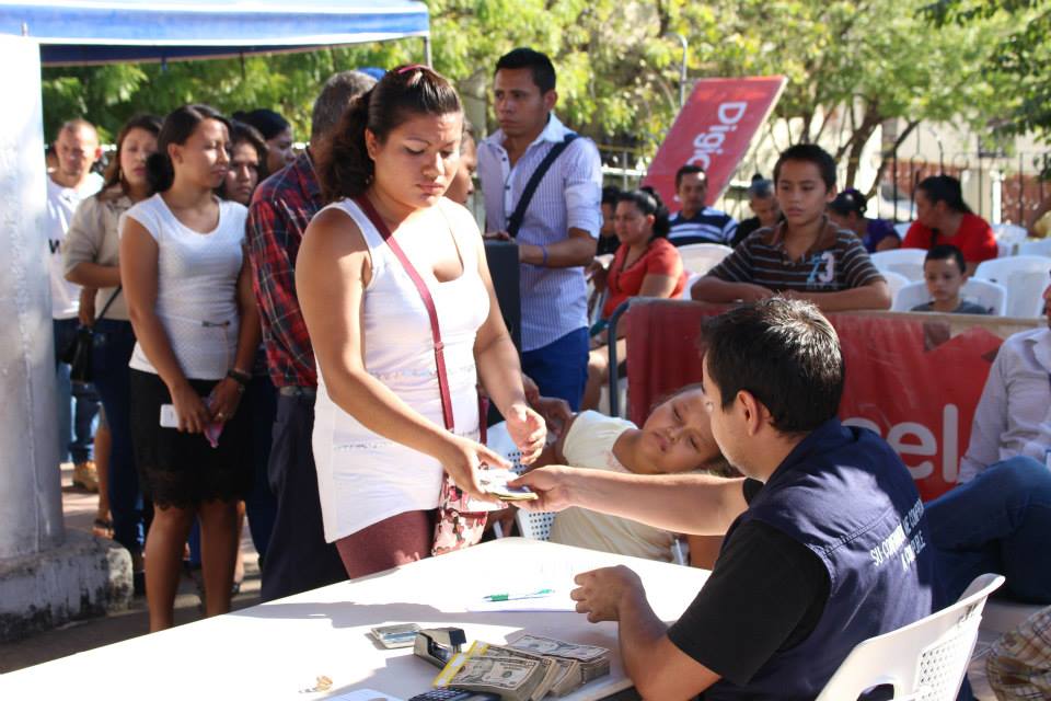 3º Pago del Pati, ¡Gestión que da Frutos! a más de 700 Personas!