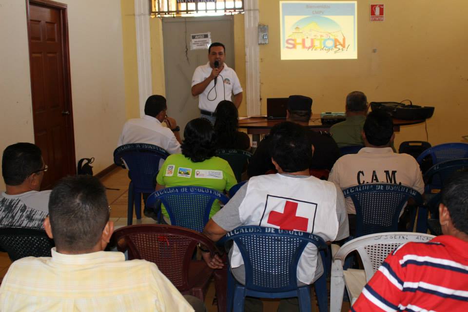 Reunión del Comité Municipal de Prevención de la Violencia