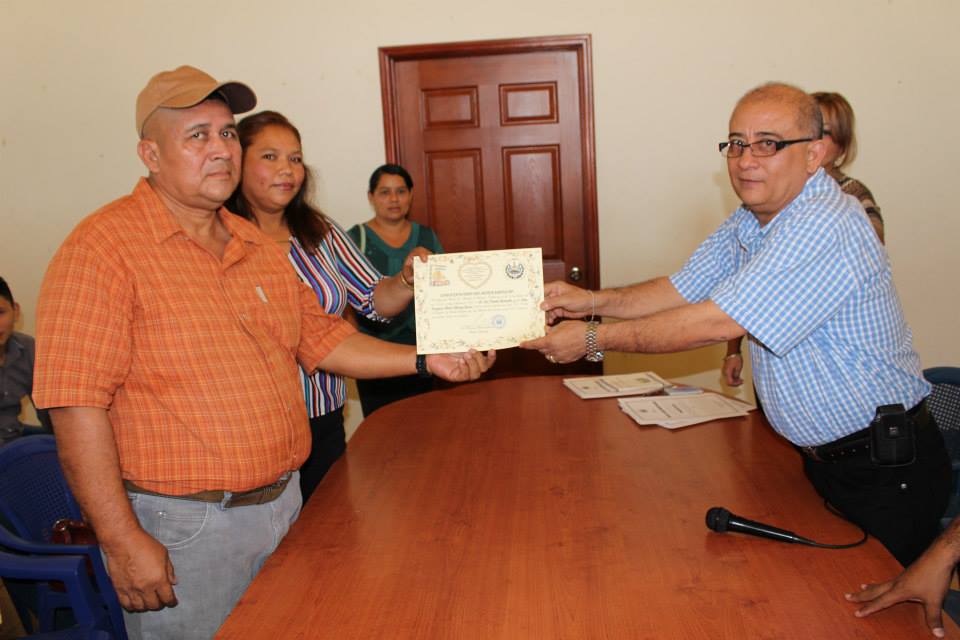 Municipalidad realizó Bodas Colectivas