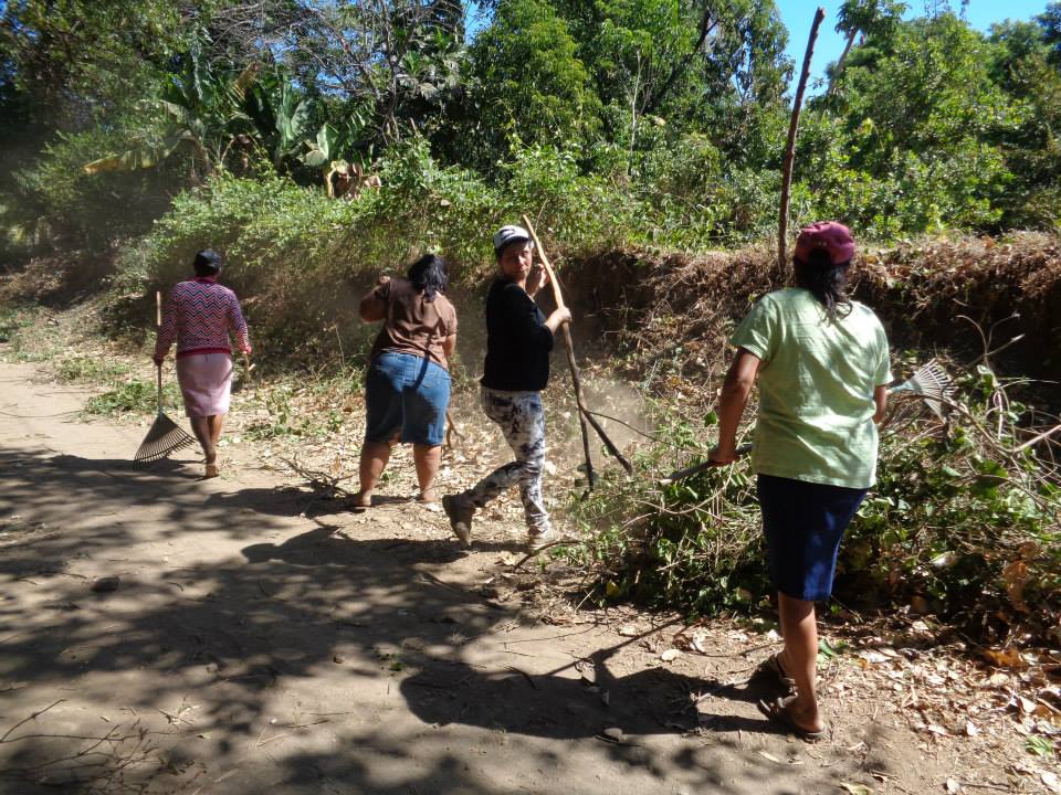 Alcaldía de Usulután, trabajando de la mano con Programa PATI