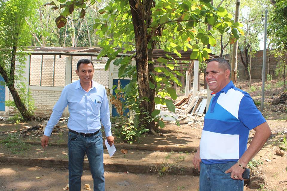 Recorrido por las Instalaciones del Centro de Gobierno Municipal