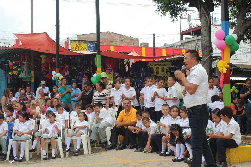 ACCIONES CONCRETAS EN MENOS DE UN MES GRACIAS A GESTIÓN DE PIEDRA