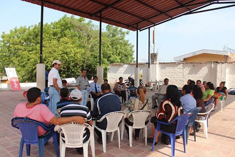 Unidad de Medio Ambiente Presenta Plan De Trabajo Mercado Saludable y Seguro