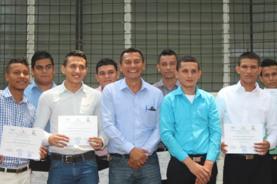 Municipalidad Realizó graduación del taller de “Reparación y Mantenimiento de Computadoras”