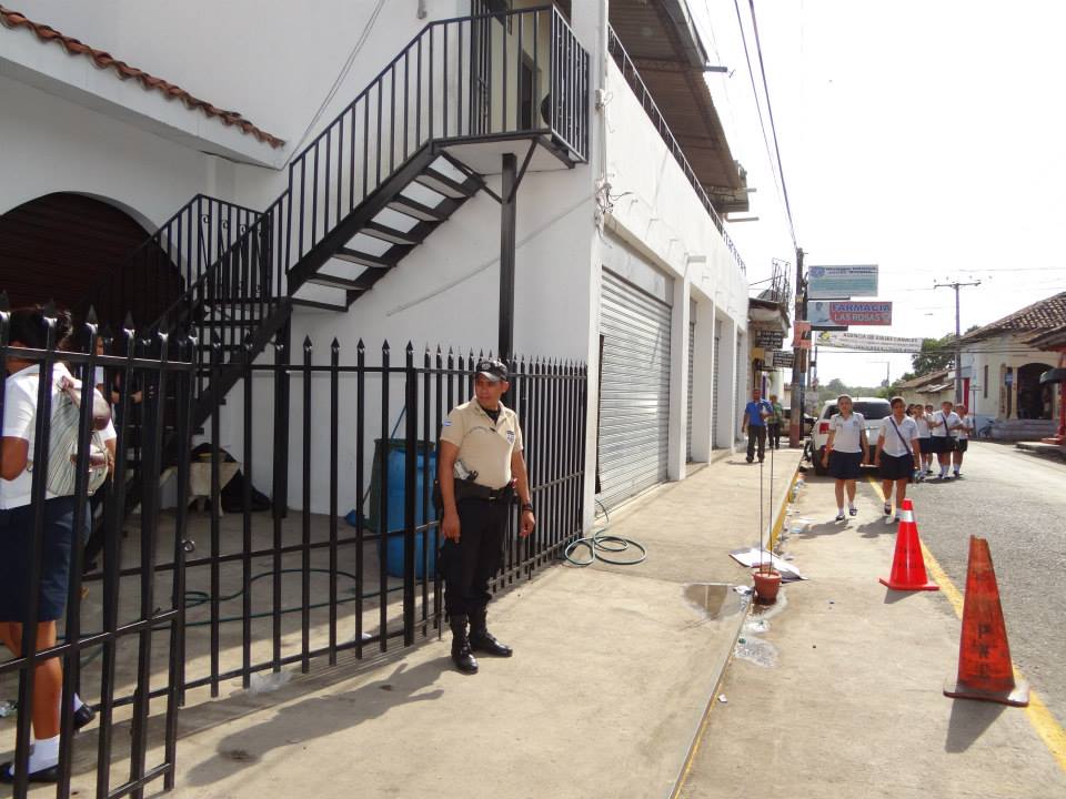 Municipalidad trabajando en la prevención de accidentes viales