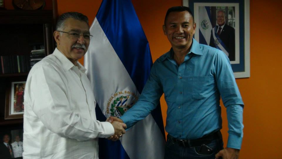 Miguel Jaime Piedra se Reunió con Ministro de Turismo