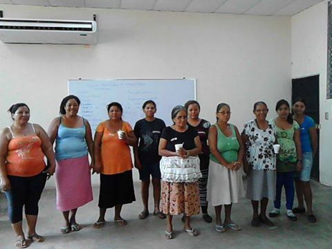 Miguel Jaime Piedra Trabajando a través de La Unidad Municipal de La Mujer