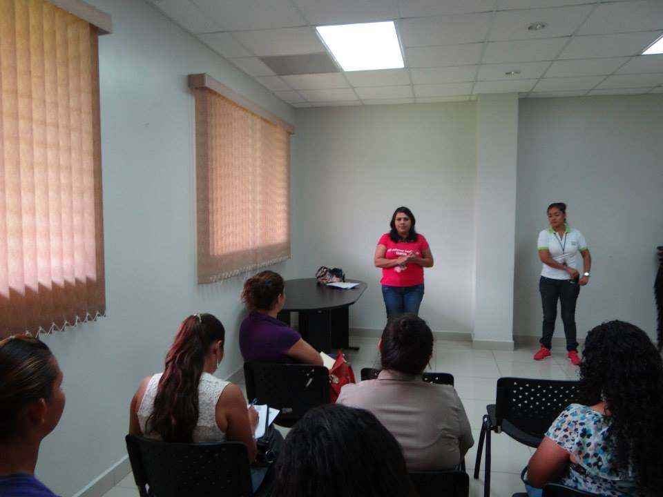 Unidad Municipal de la Mujer Realizó Reunión Informativa