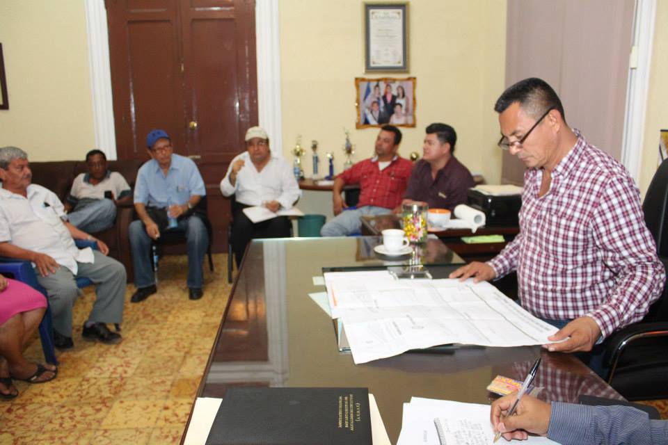 Jueves de Audiencia Con Miembros de Multiplaza Los Pilotos.