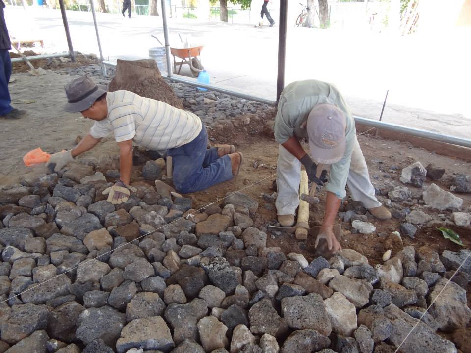 Continúan Trabajos en Hospital San Pedro por TU Bienestar