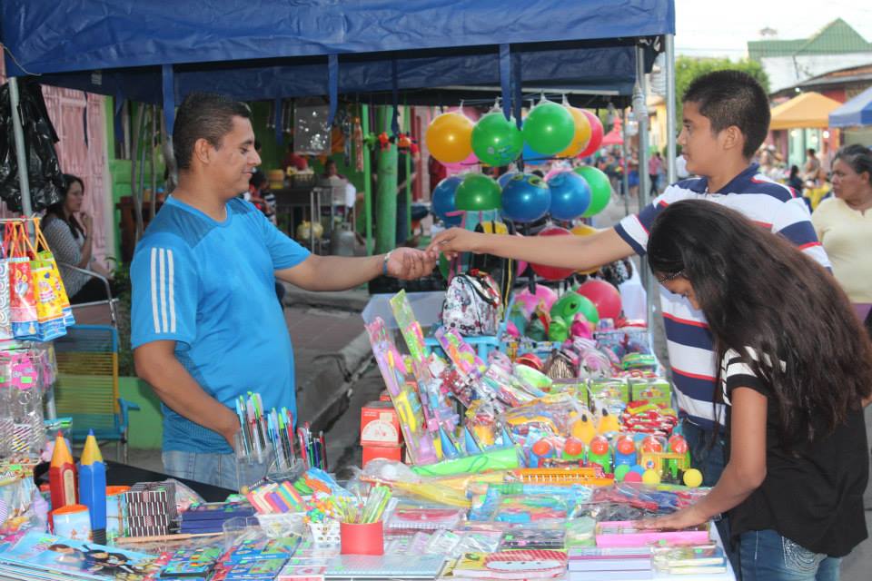 Paseo El Calvario, un Punto de Encuentro en el Corazón de Usulután