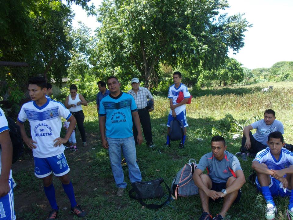 Escuela Municipal de Fútbol Participó en Encuentro Deportivo