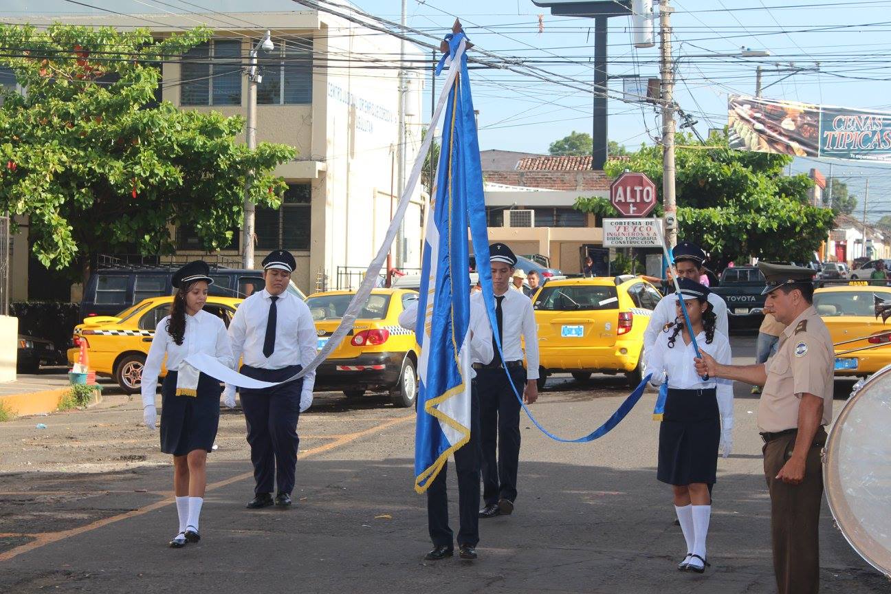 Inicia Semana Cívica en Parque Francisco Munguía