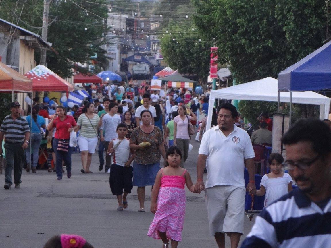 Paseo El Calvario para Disfrutar en Familia