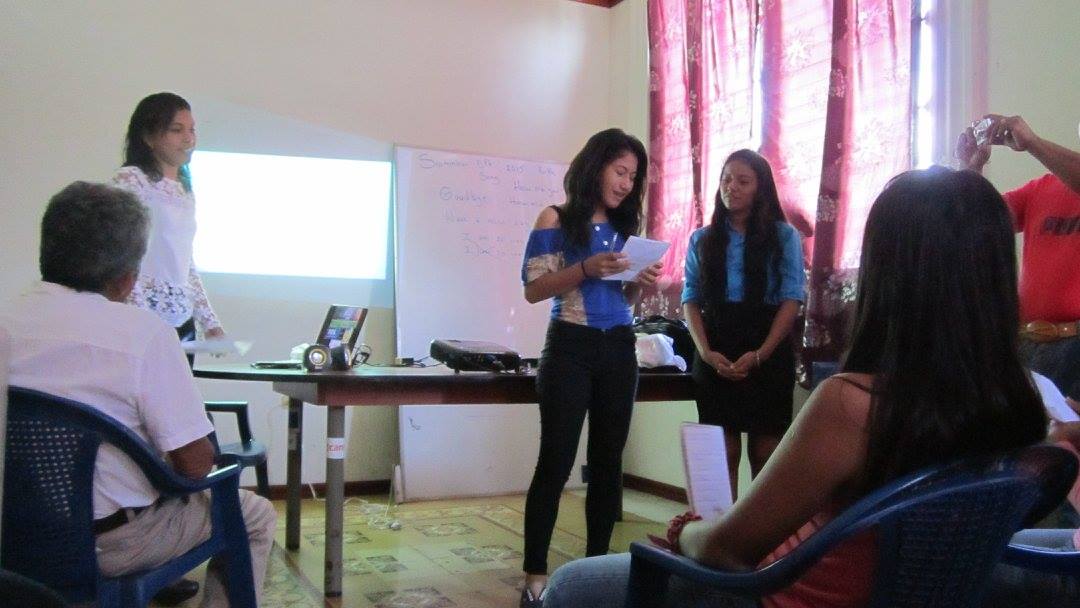 Continúa “Taller de Ingles Básico” en la Municipalidad