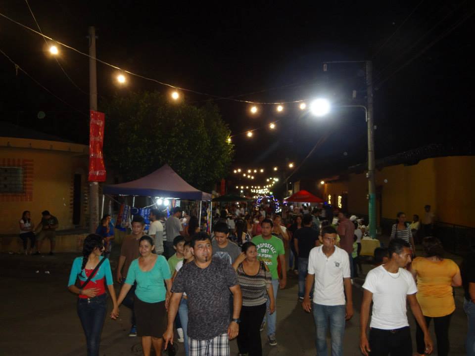 Paseo El Calvario para Disfrutar en Familia