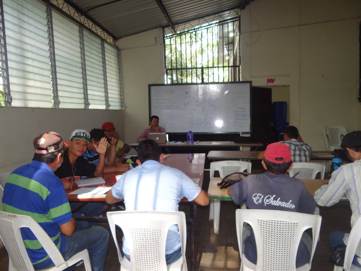 Continúan Taller de Formación a Beneficiarios del Programa PATI