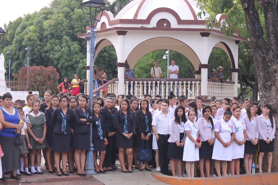 Semana Cívica Dedicado a la República de Costa Rica