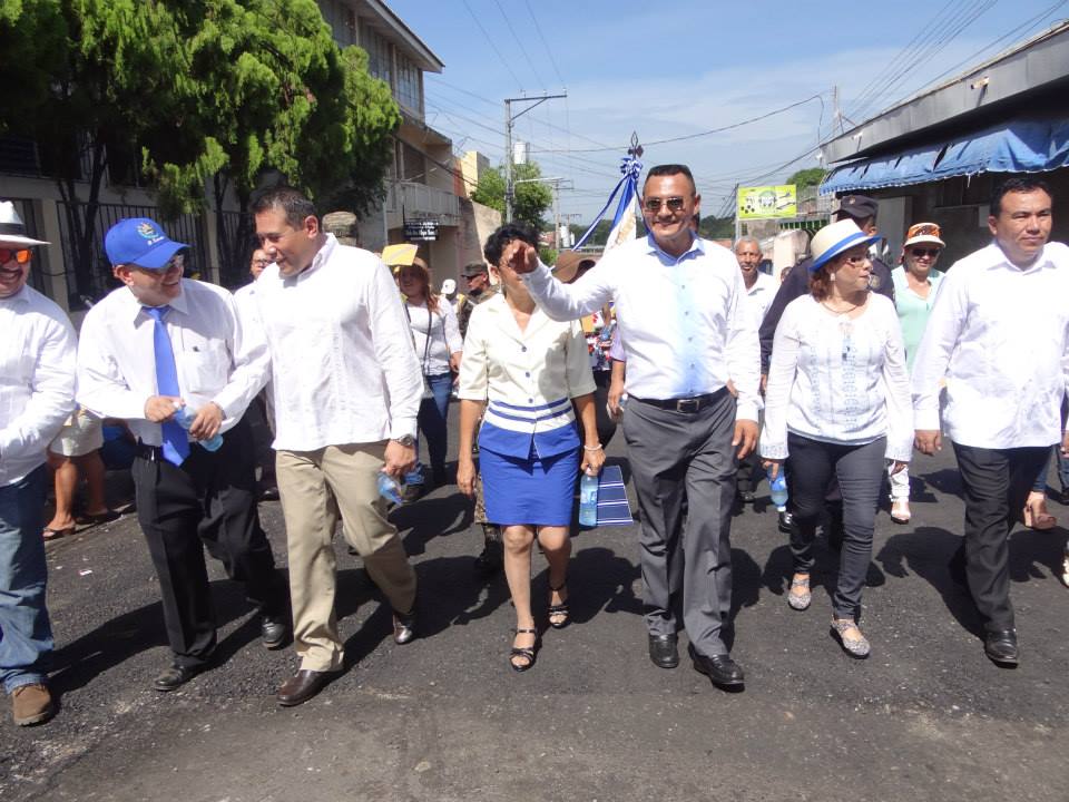 Solemne Acto al Celebrar los 194 Años de Independencia