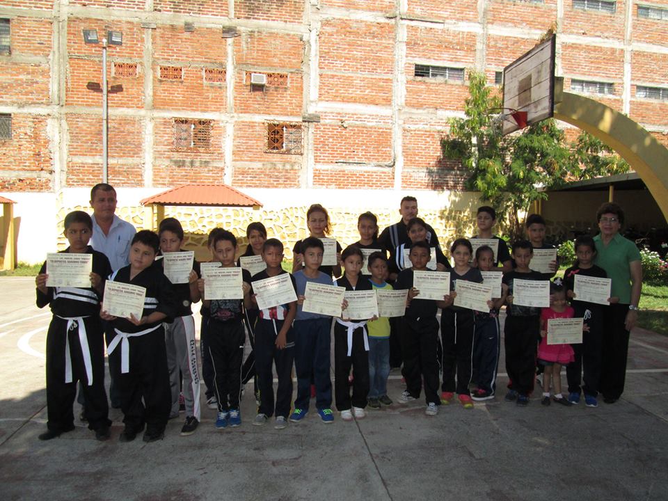 Acto de Clausura del Curso de  Verano de Lima Lama