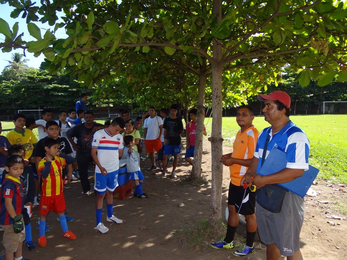 Escuela Municipal de Fútbol Gratis Inscribete