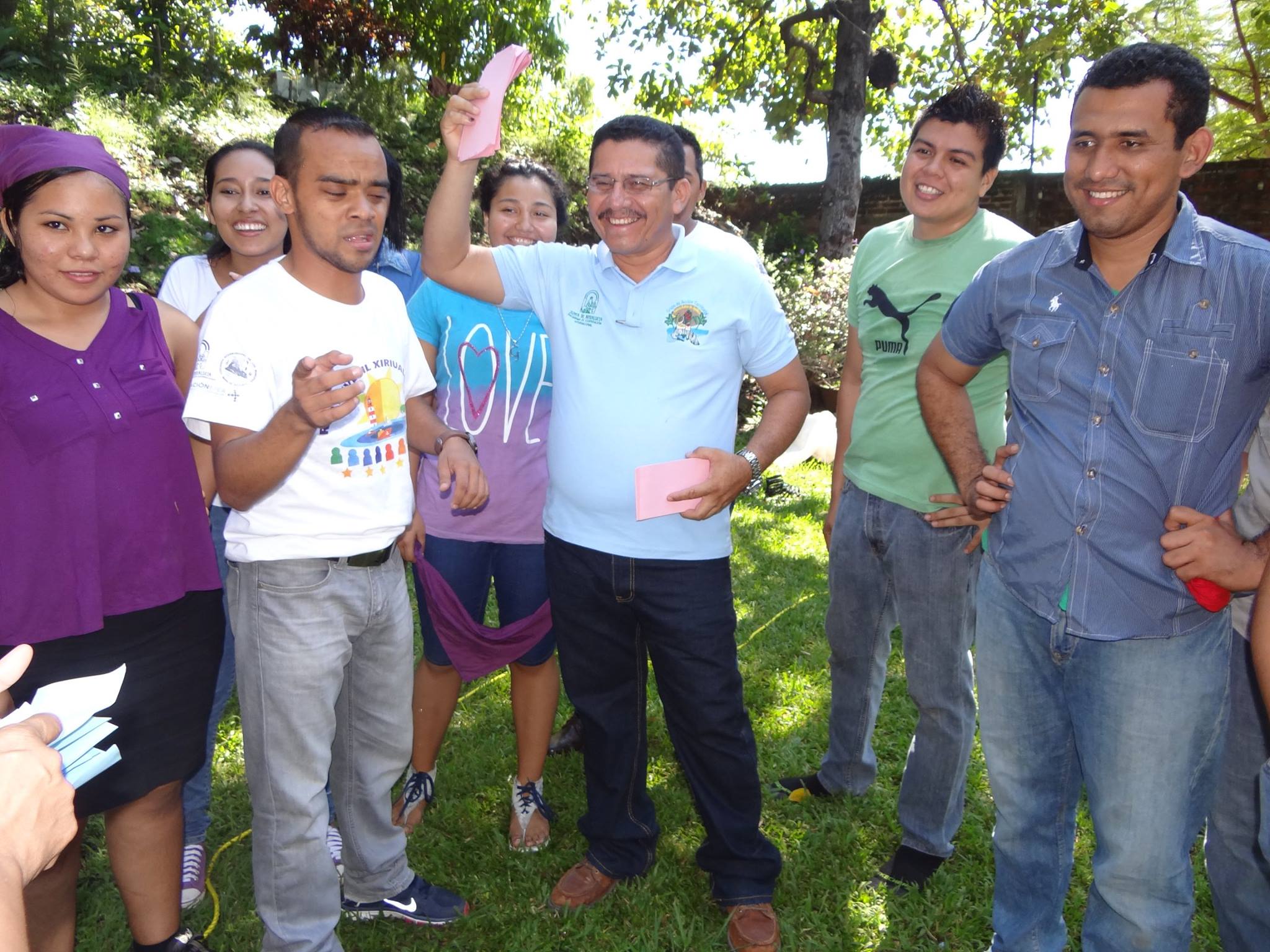 Red Juvenil Xiriualtique Celebro Fin de Año