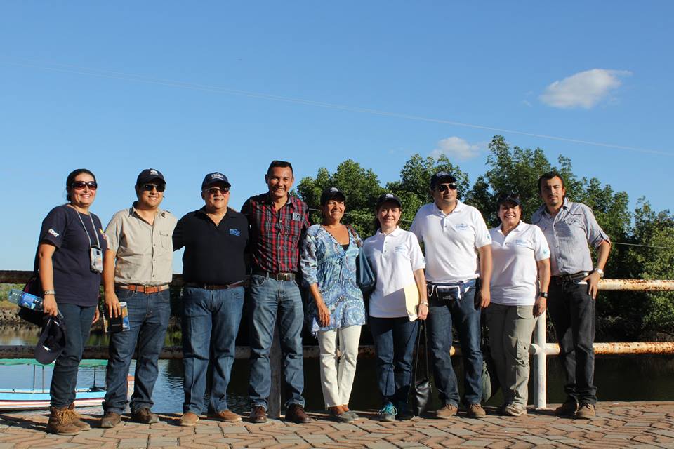 MITUR realizó visita técnica en la zona de Puerto Parada