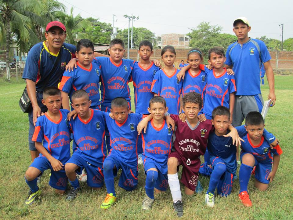 Escuela Municipal de Futbol