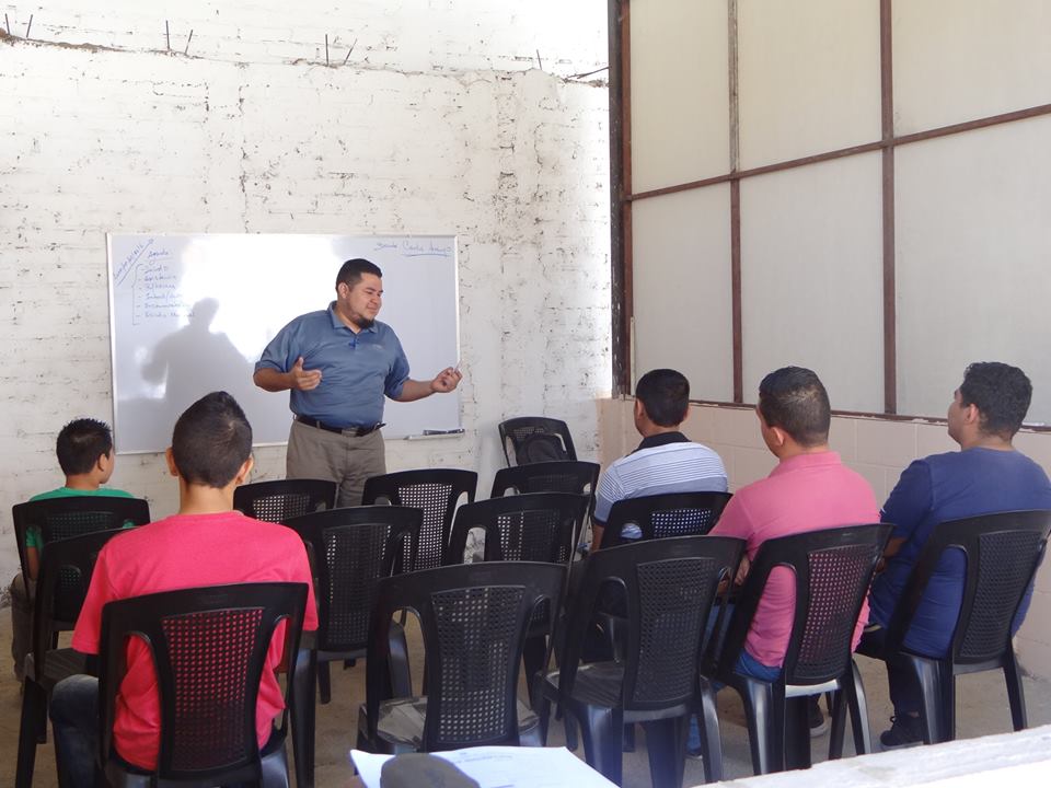 Jóvenes Inician Clases en la Filarmónica Juvenil Municipal