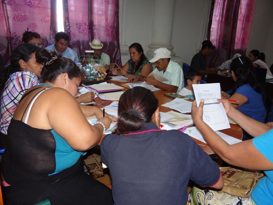 FISDL Imparte Taller de Habilidades Para La Vida