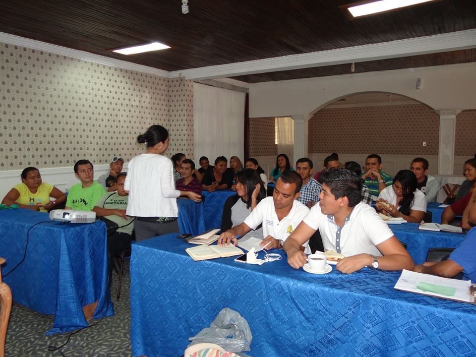 Fundación ETEA impartió Taller a Red Juvenil Xiriualtique