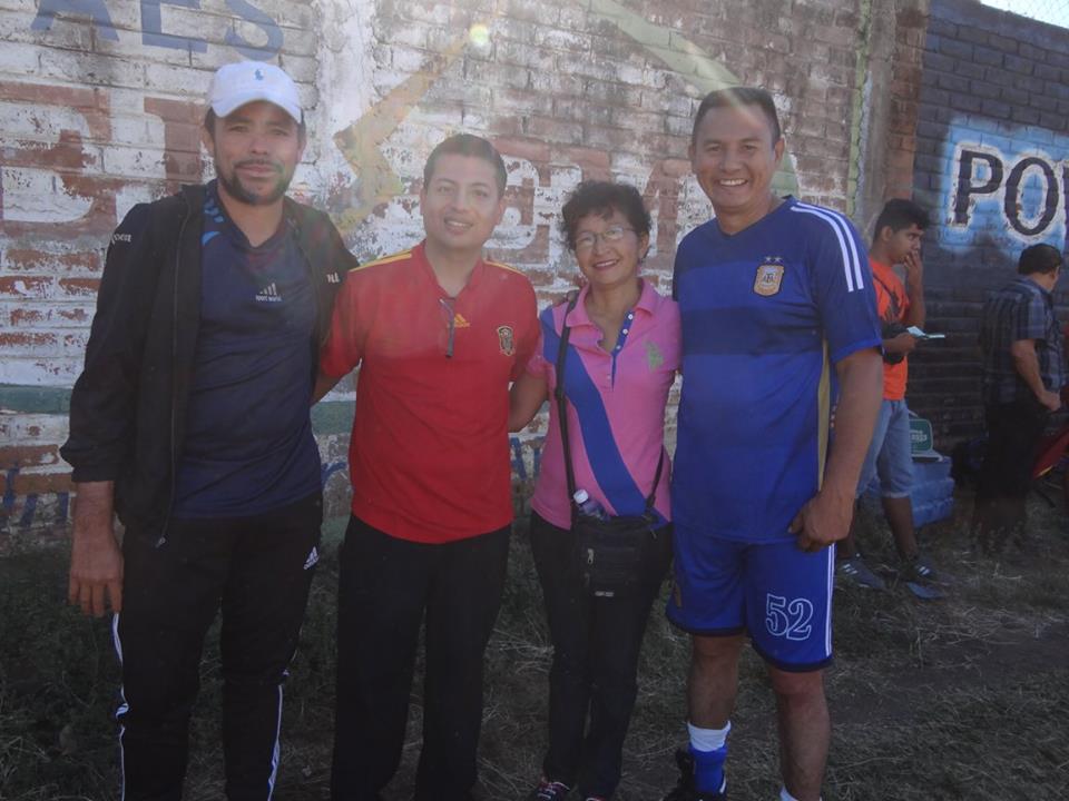 Torneo de la Parroquia Santa Catarina de Alejandría