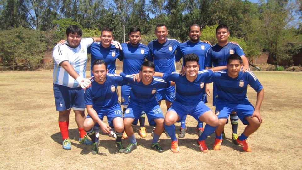 Torneo de Fútbol Parroquia Santa Catarina de Alejandría