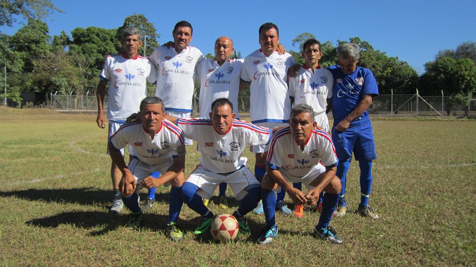 Municipalidad Patrocina Torneo Liga de Oro de Usulután