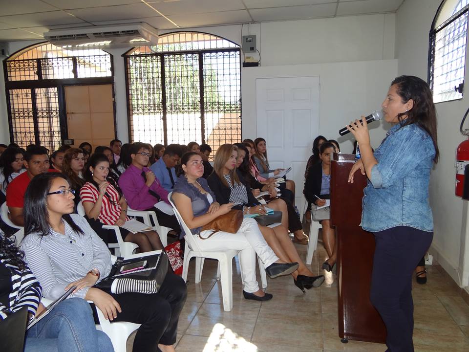 Taller Sobre Las Reformas a la Ley General de la Juventud