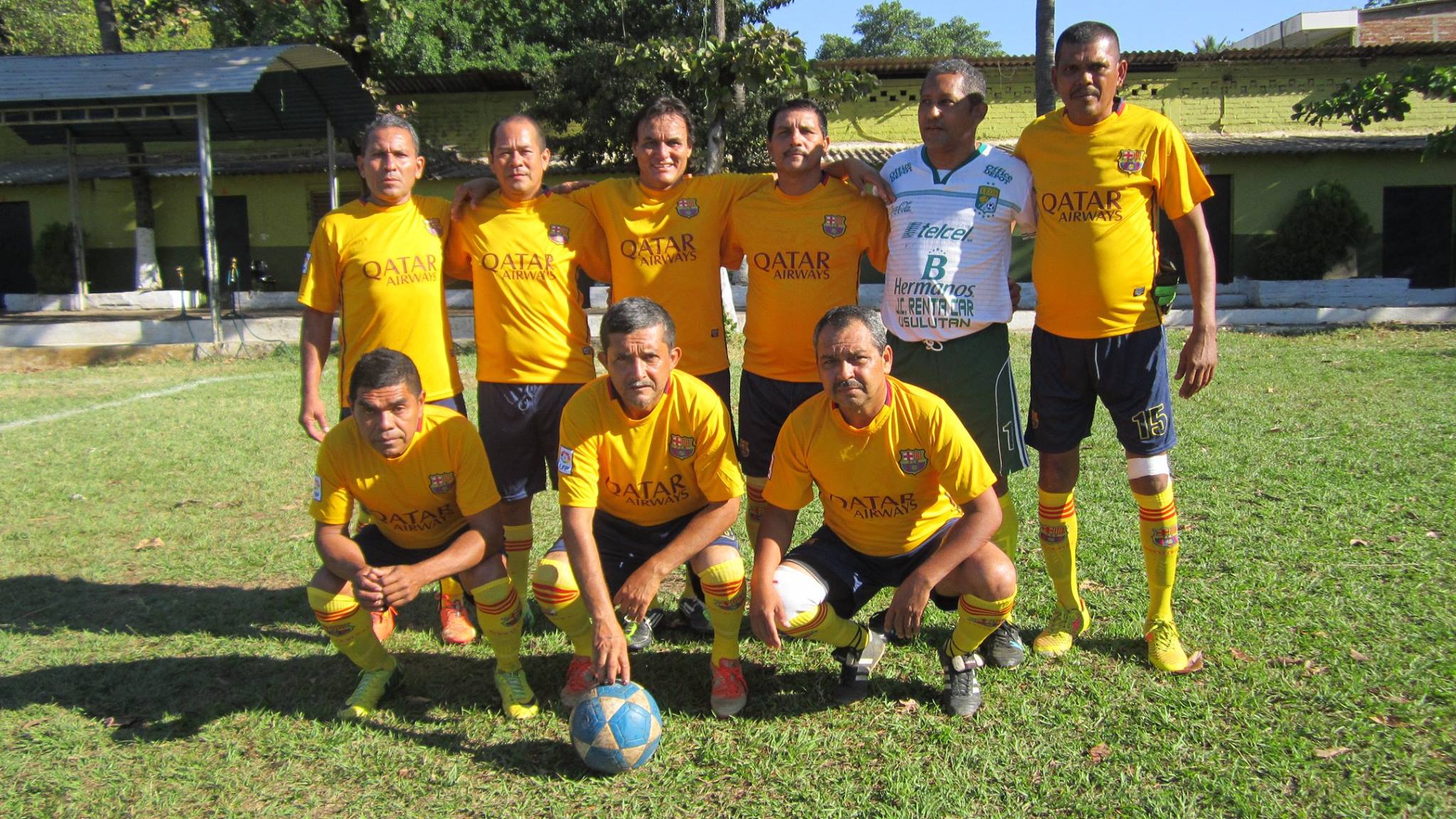 Municipalidad Patrocina Torneo Liga de Oro de Usulután