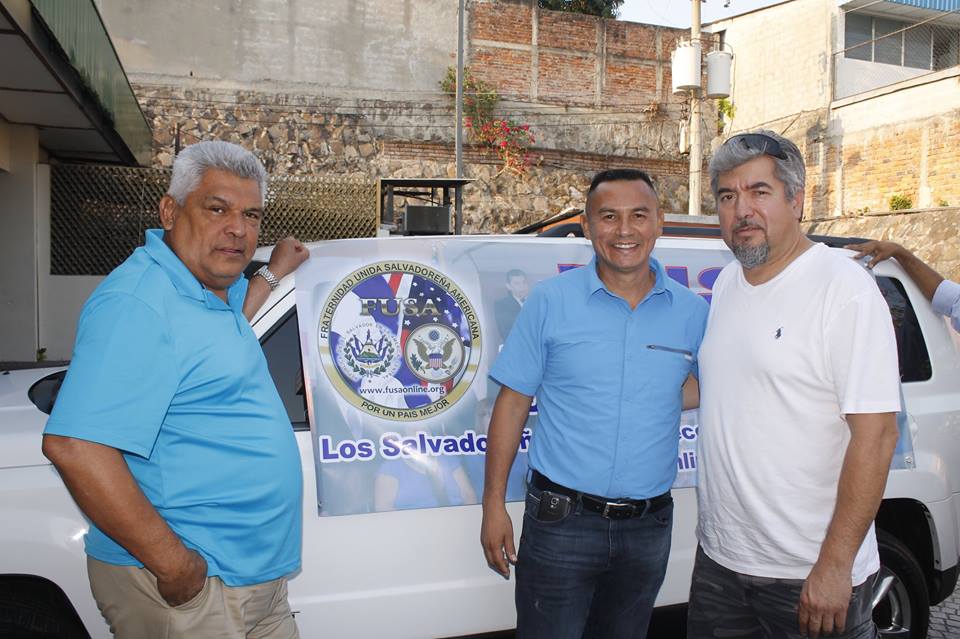 Piedra, Alcalde se Reunió con Representantes de FUSA