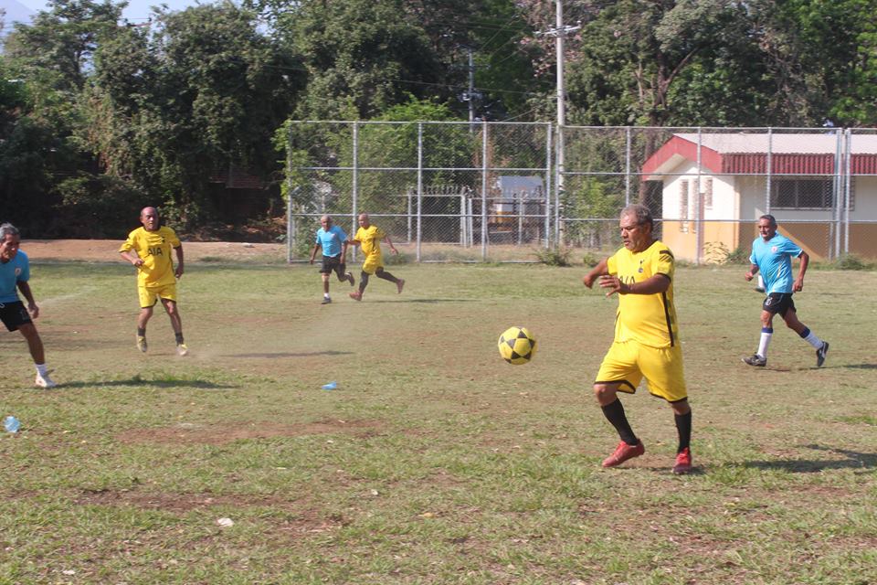 Torneo Glorias del Fútbol