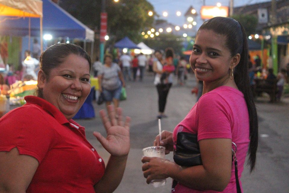 Paseo El Calvario el Mejor Ambiente Familiar Para Disfrutar