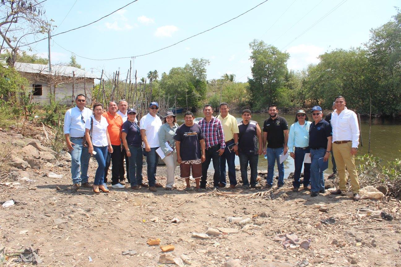 Recorrido Puerto Parada, Donde se Desarrollará Proyecto Turístico