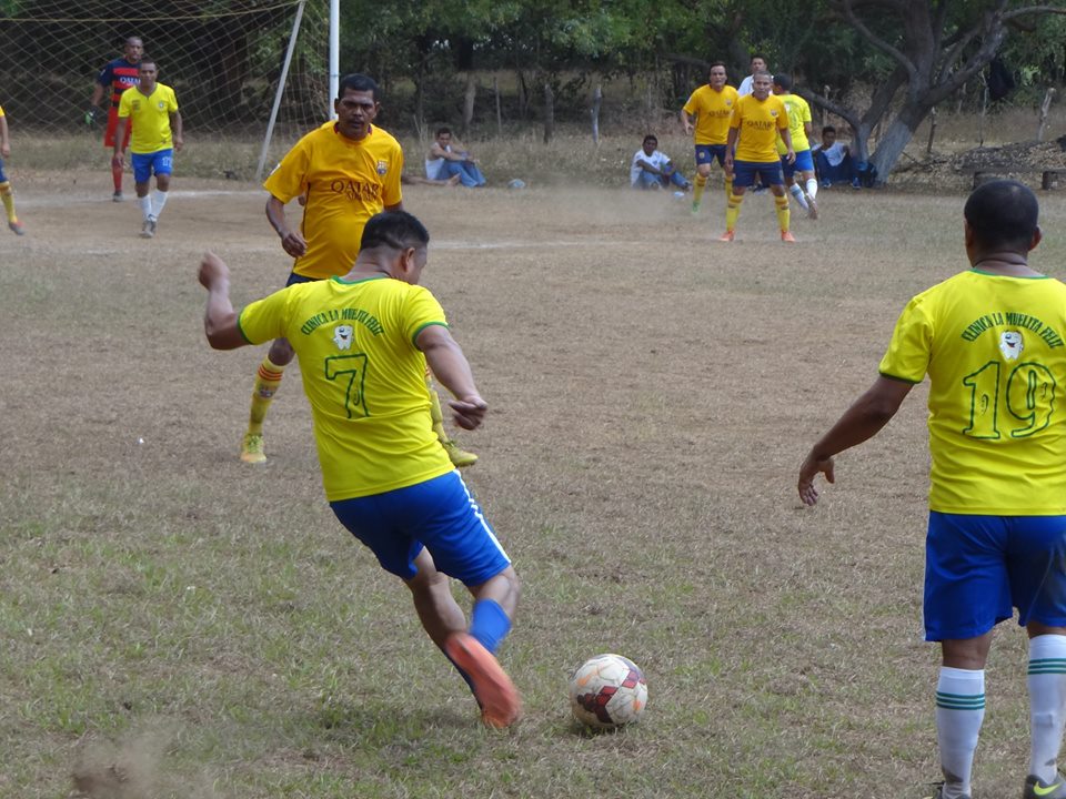 Municipalidad Patrocina Torneo Liga de Oro de Usulután