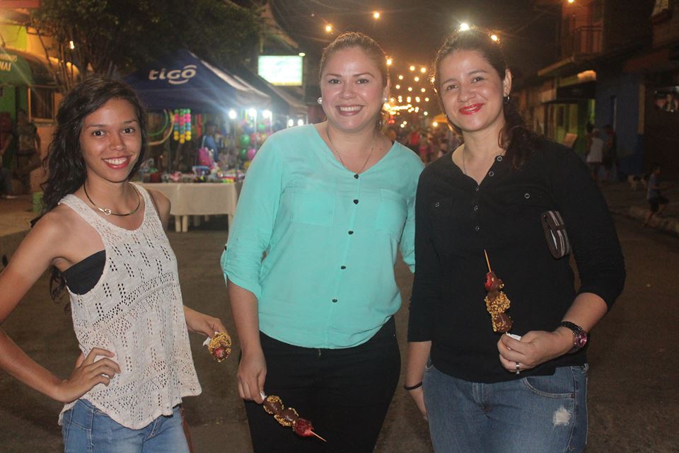 Paseo El Calvario el Mejor Ambiente Familiar Para Disfrutar