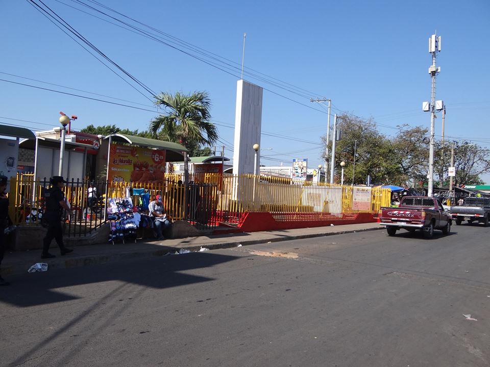 Trabajos de Mejoramiento en el Monumento al Bicentenario