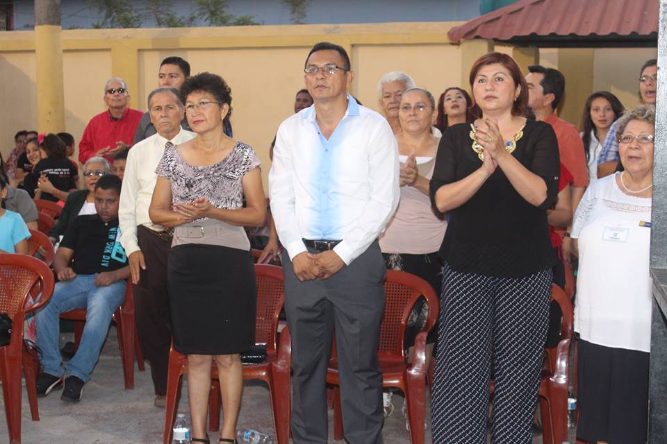 Piedra, Alcalde Asistió a Celebración de 61 Años de las Asambleas