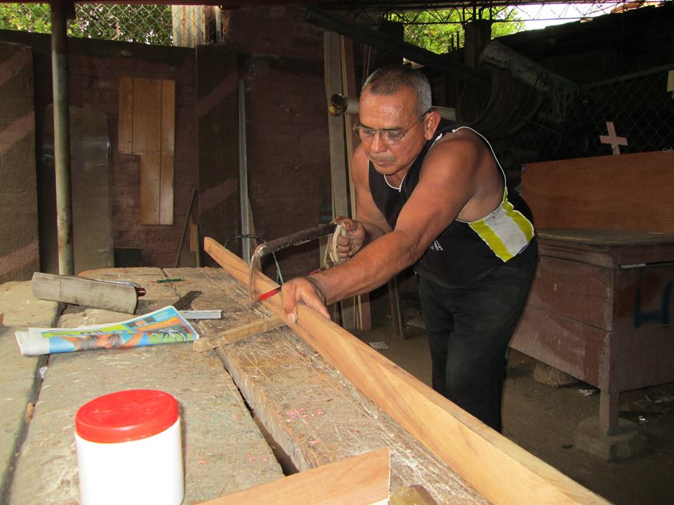 Construcción de Baúles Para Instrumentos de la Filarmónica