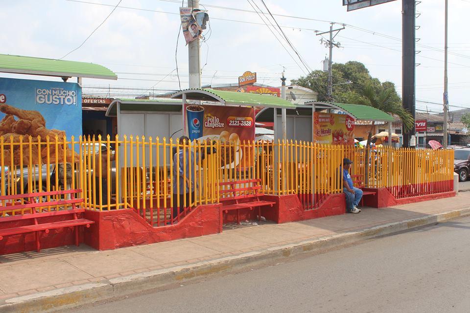 Trabajos de Limpieza en Monumento al Bicentenario