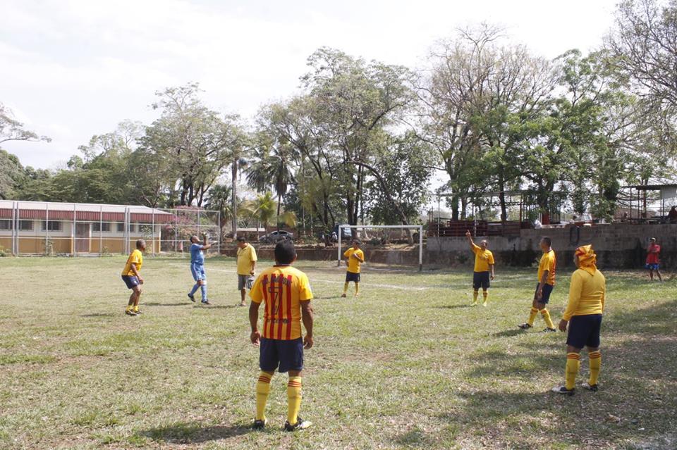 Torneo Liga de Oro.