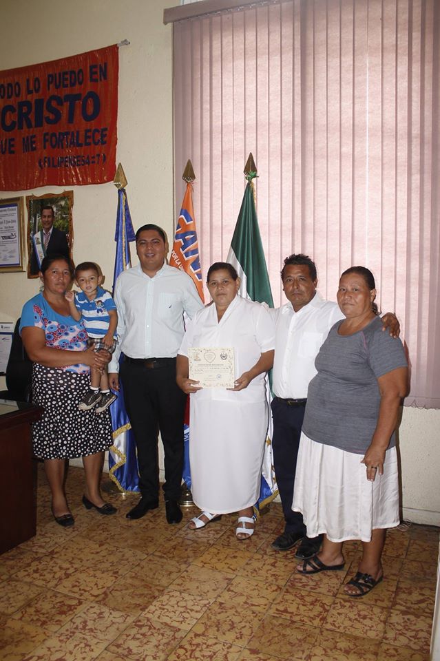 Municipalidad de Usulután Realizó Bodas Colectivas